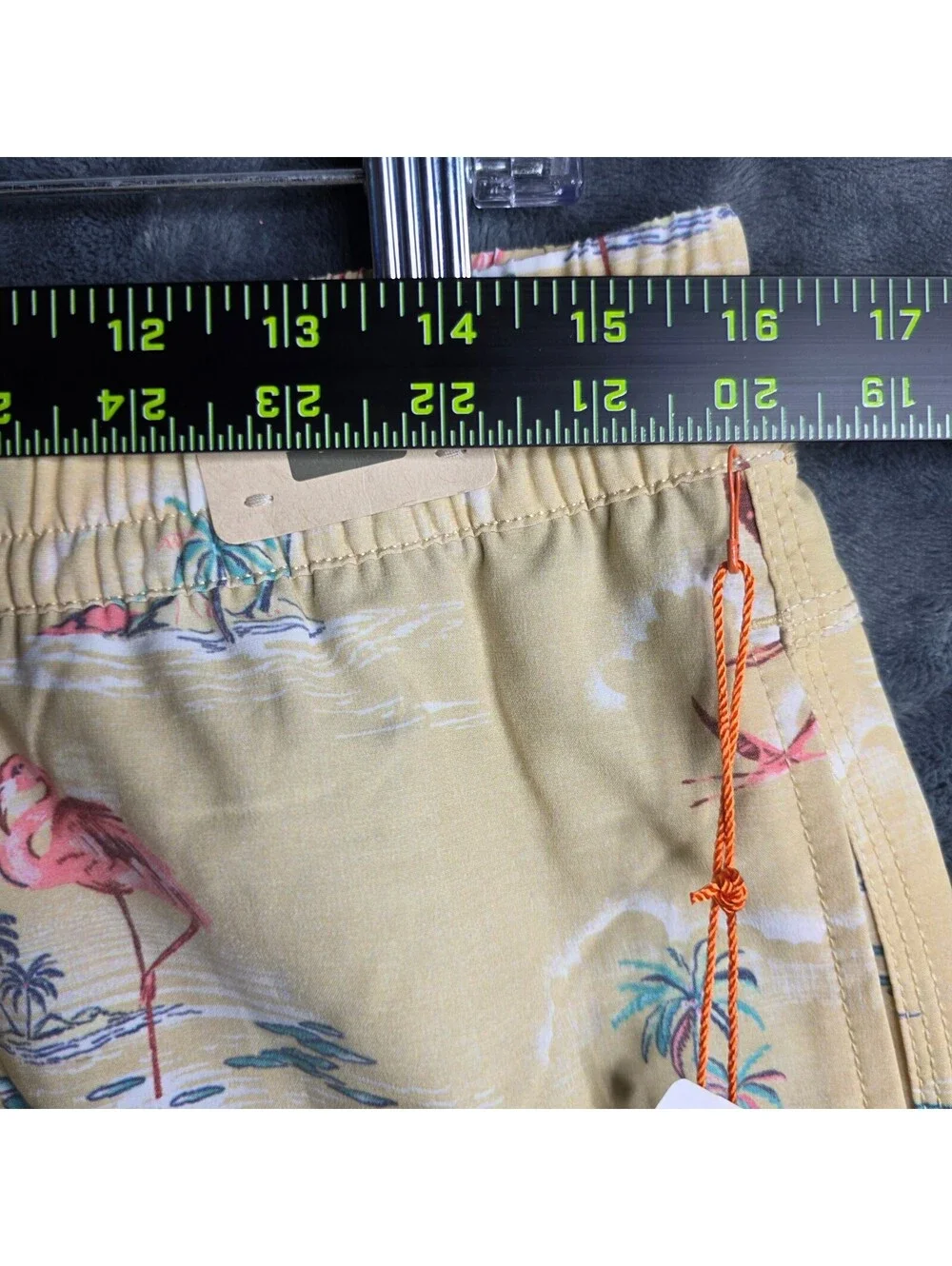 Howler Brothers Deep Set Boardshorts 17